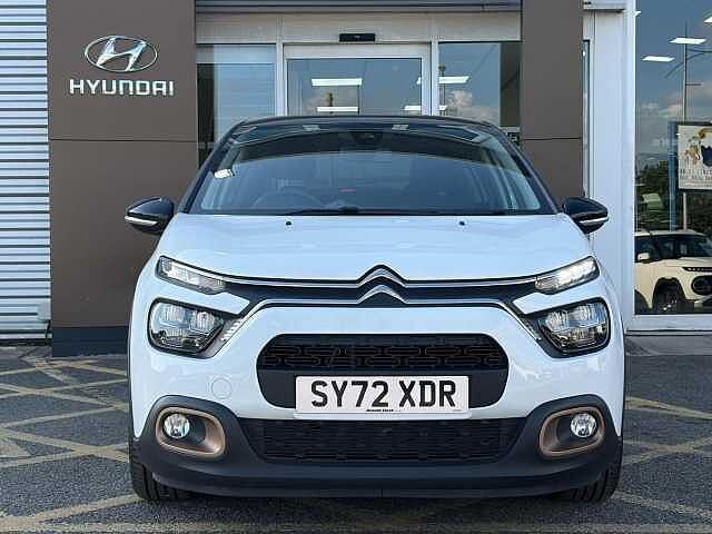 Citroen C3 1.2 PureTech C-Series Edition Euro 6 (s/s) 5dr
