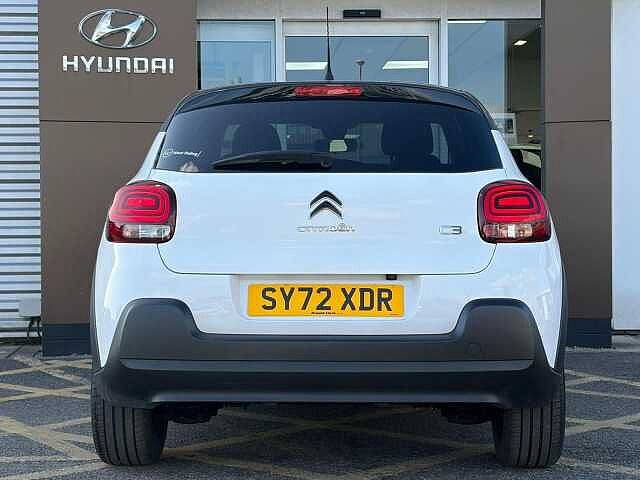 Citroen C3 1.2 PureTech C-Series Edition Euro 6 (s/s) 5dr
