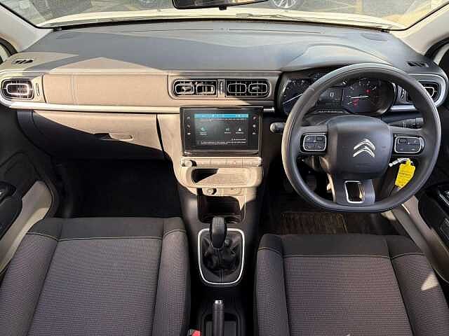 Citroen C3 1.2 PureTech C-Series Edition Euro 6 (s/s) 5dr