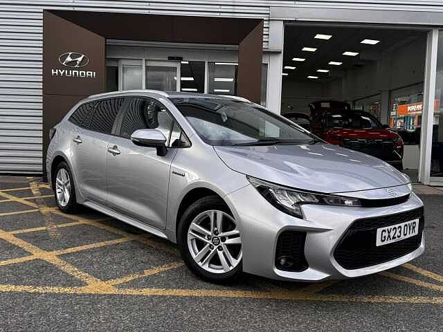 Suzuki Swace 1.8h Motion CVT Euro 6 (s/s) 5dr