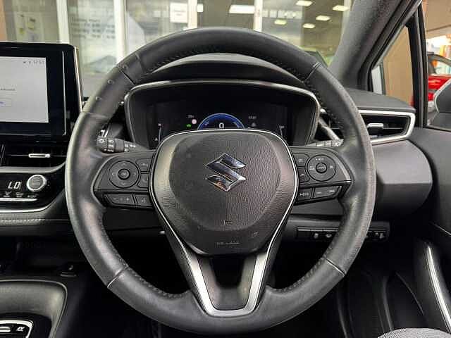 Suzuki Swace 1.8h Motion CVT Euro 6 (s/s) 5dr