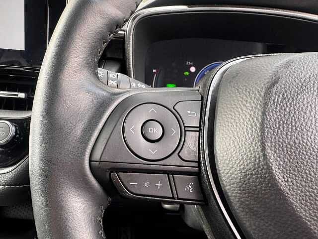 Suzuki Swace 1.8h Motion CVT Euro 6 (s/s) 5dr