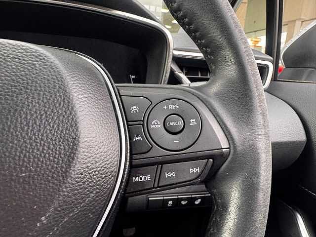 Suzuki Swace 1.8h Motion CVT Euro 6 (s/s) 5dr