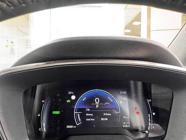 Suzuki Swace 1.8h Motion CVT Euro 6 (s/s) 5dr