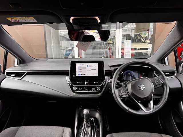 Suzuki Swace 1.8h Motion CVT Euro 6 (s/s) 5dr