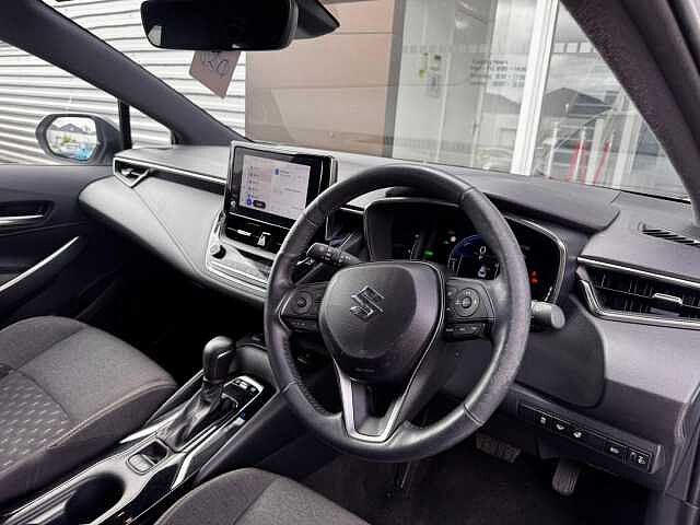 Suzuki Swace 1.8h Motion CVT Euro 6 (s/s) 5dr