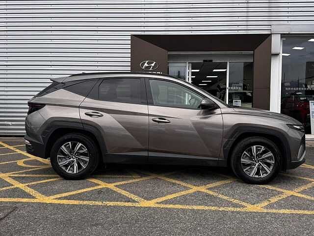 Hyundai TUCSON 1.6 T-GDi SE Connect Euro 6 (s/s) 5dr Bronze