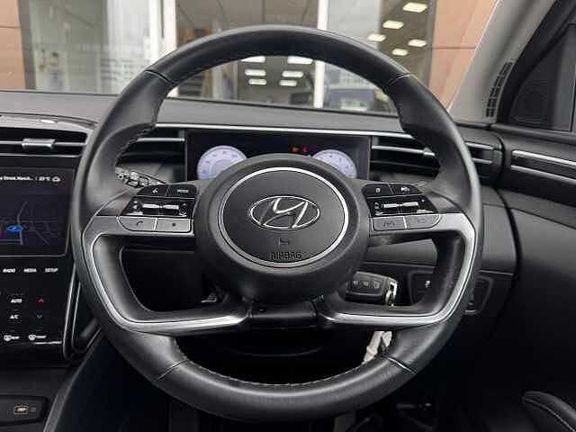 Hyundai TUCSON 1.6 T-GDi SE Connect Euro 6 (s/s) 5dr Bronze