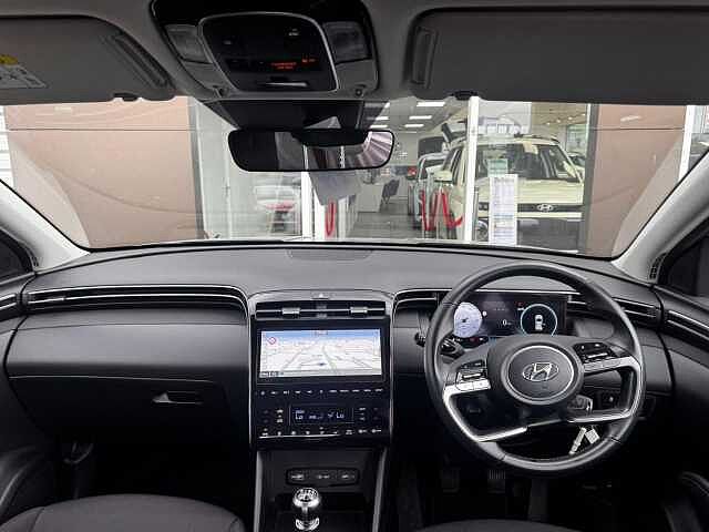 Hyundai TUCSON 1.6 T-GDi SE Connect Euro 6 (s/s) 5dr Bronze