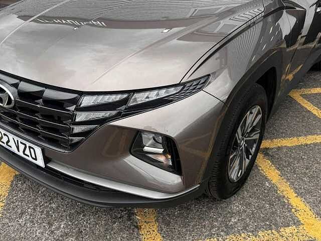 Hyundai TUCSON 1.6 T-GDi SE Connect Euro 6 (s/s) 5dr Bronze