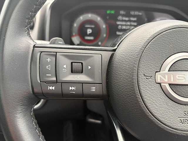Nissan Qashqai 1.3 DIG-T MHEV N-Connecta XTRON Euro 6 (s/s) 5dr
