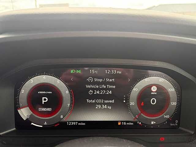 Nissan Qashqai 1.3 DIG-T MHEV N-Connecta XTRON Euro 6 (s/s) 5dr