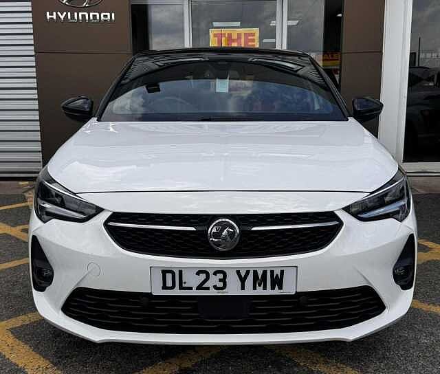 Vauxhall Corsa 1.2 GS Euro 6 5dr