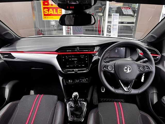 Vauxhall Corsa 1.2 GS Euro 6 5dr