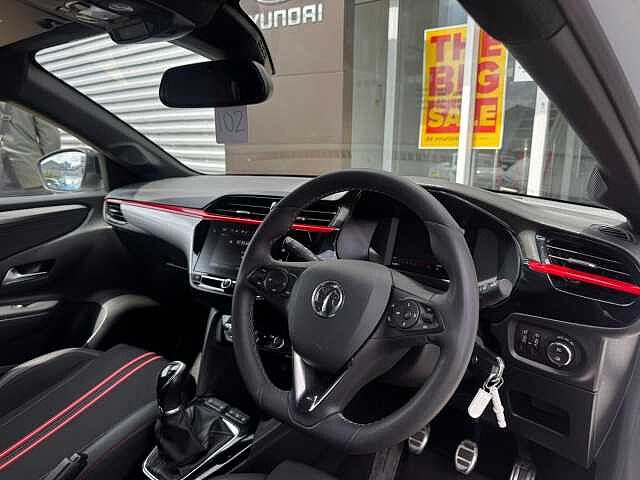 Vauxhall Corsa 1.2 GS Euro 6 5dr