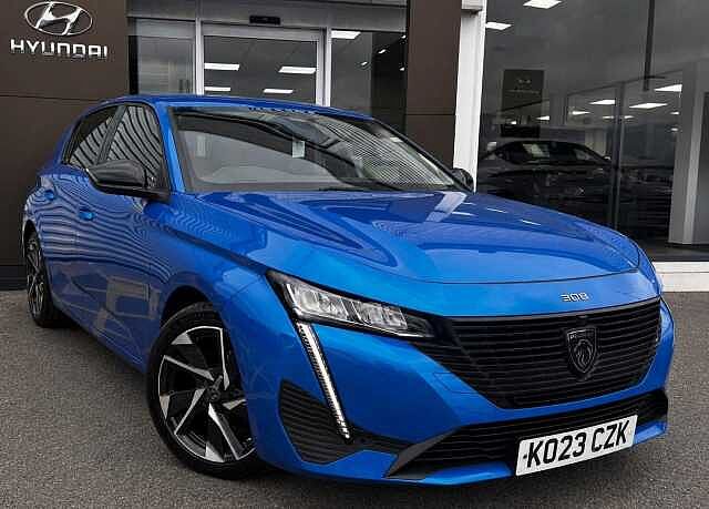 Peugeot 308 1.2 PureTech Allure Premium EAT Euro 6 (s/s) 5dr
