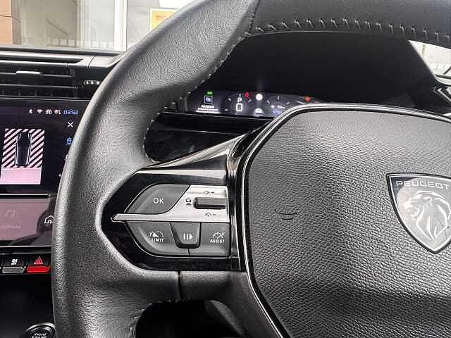 Peugeot 308 1.2 PureTech Allure Premium EAT Euro 6 (s/s) 5dr