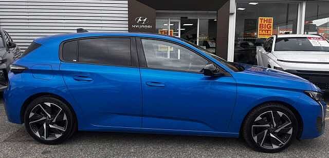 Peugeot 308 1.2 PureTech Allure Premium EAT Euro 6 (s/s) 5dr