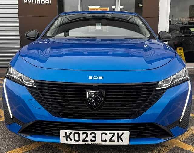 Peugeot 308 1.2 PureTech Allure Premium EAT Euro 6 (s/s) 5dr