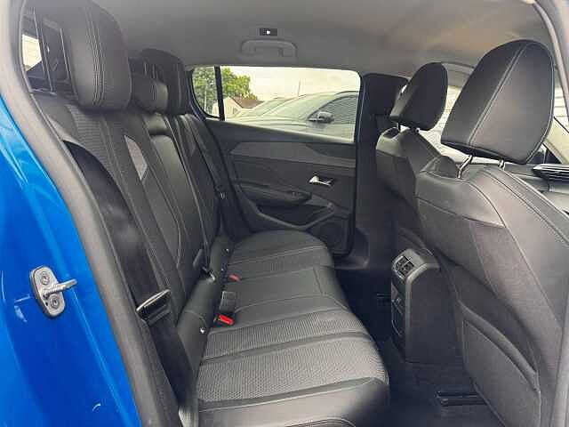 Peugeot 308 1.2 PureTech Allure Premium EAT Euro 6 (s/s) 5dr