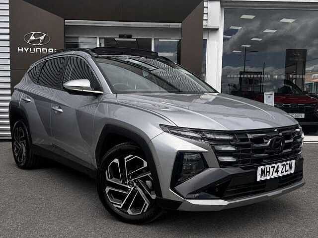 1.6 T-GDi Ultimate Auto Euro 6 (s/s) 5dr