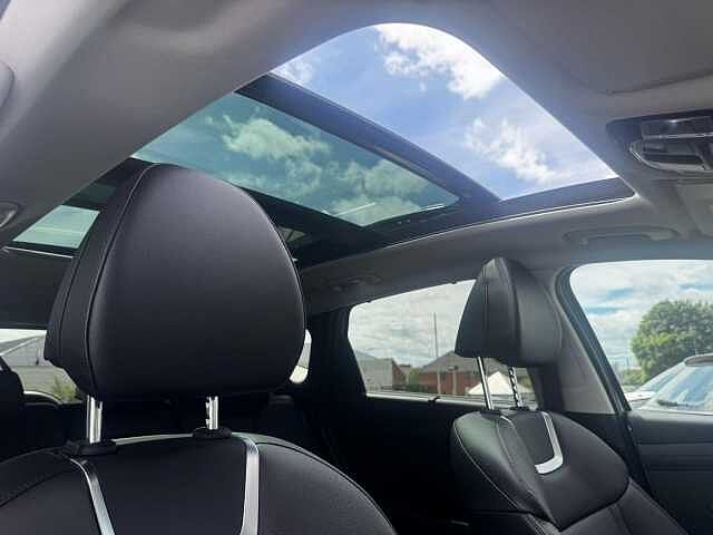 Hyundai TUCSON 1.6 T-GDi Ultimate Auto Euro 6 (s/s) 5dr