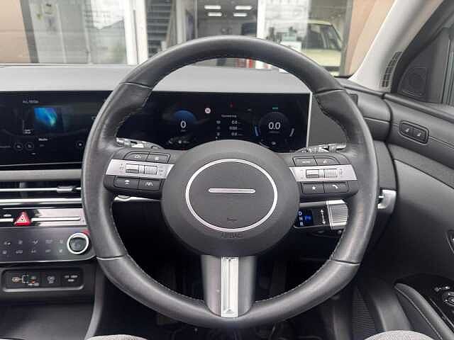 Hyundai TUCSON 1.6 T-GDi Ultimate Auto Euro 6 (s/s) 5dr