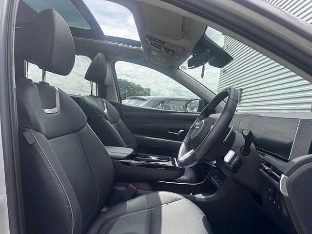 Hyundai TUCSON 1.6 T-GDi Ultimate Auto Euro 6 (s/s) 5dr