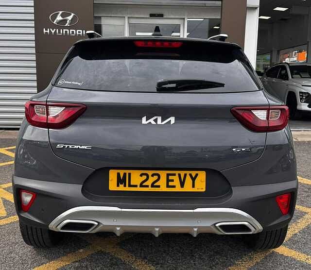 Kia Stonic 1.0 T-GDi MHEV GT-Line S Euro 6 (s/s) 5dr