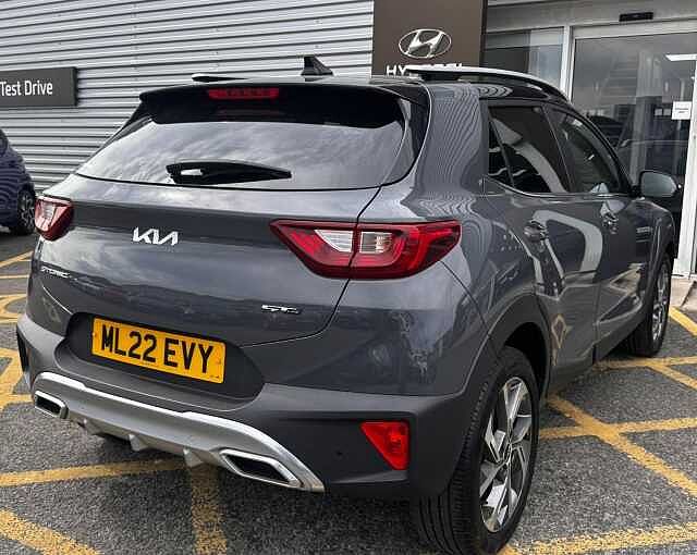 Kia Stonic 1.0 T-GDi MHEV GT-Line S Euro 6 (s/s) 5dr