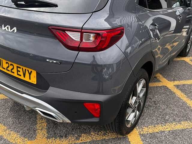 Kia Stonic 1.0 T-GDi MHEV GT-Line S Euro 6 (s/s) 5dr