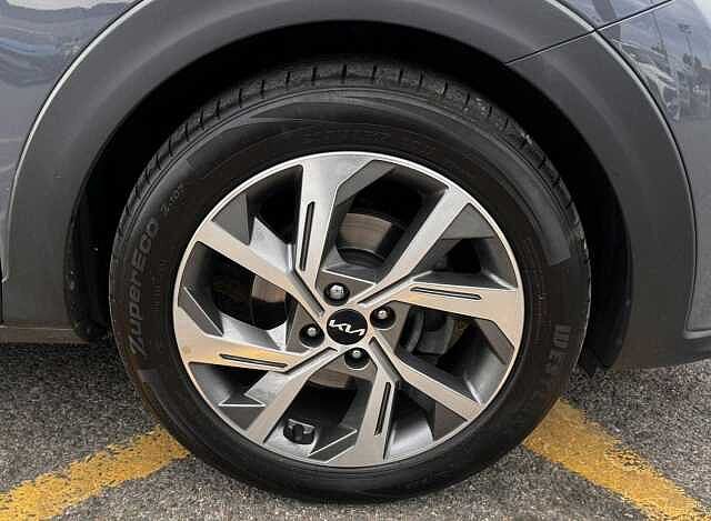 Kia Stonic 1.0 T-GDi MHEV GT-Line S Euro 6 (s/s) 5dr