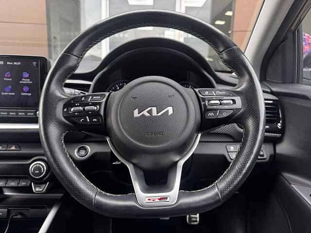 Kia Stonic 1.0 T-GDi MHEV GT-Line S Euro 6 (s/s) 5dr