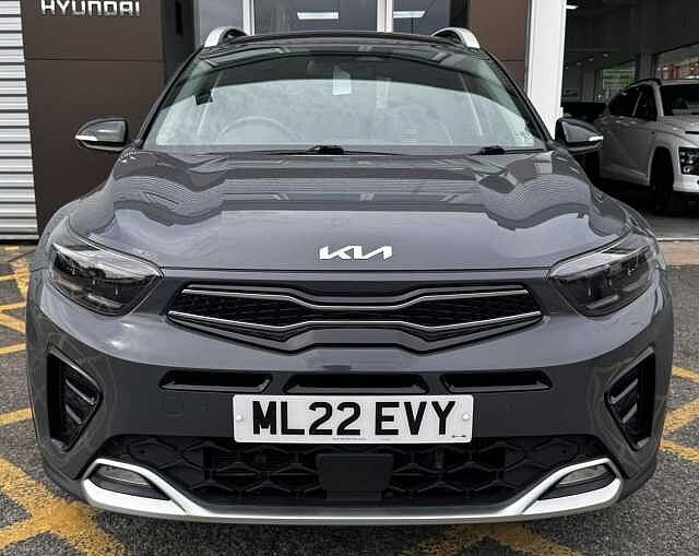 Kia Stonic 1.0 T-GDi MHEV GT-Line S Euro 6 (s/s) 5dr