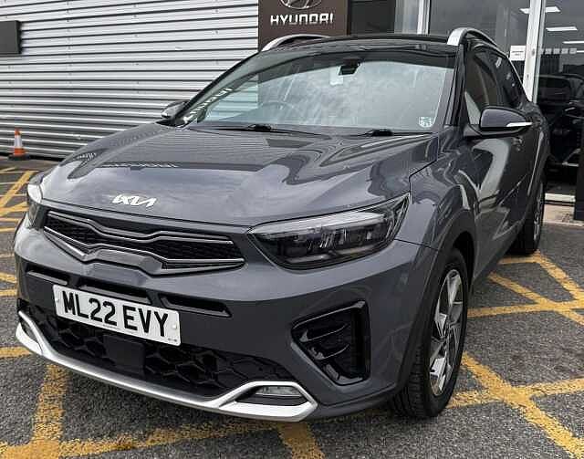 Kia Stonic 1.0 T-GDi MHEV GT-Line S Euro 6 (s/s) 5dr