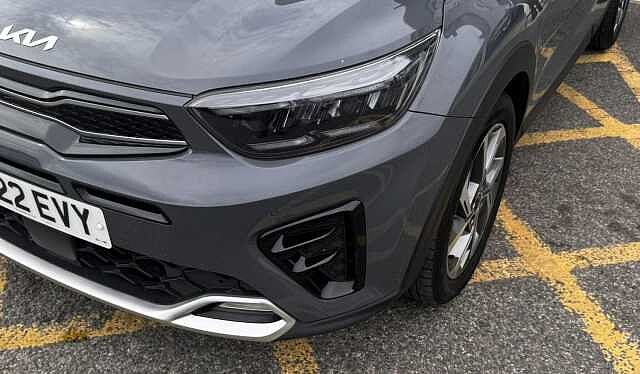 Kia Stonic 1.0 T-GDi MHEV GT-Line S Euro 6 (s/s) 5dr