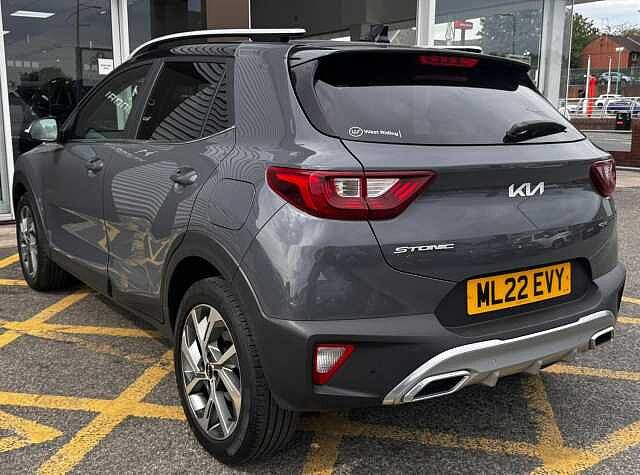 Kia Stonic 1.0 T-GDi MHEV GT-Line S Euro 6 (s/s) 5dr