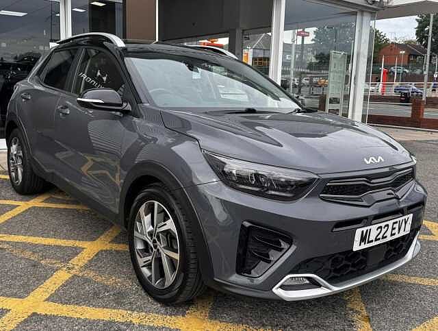 Kia Stonic 1.0 T-GDi MHEV GT-Line S Euro 6 (s/s) 5dr