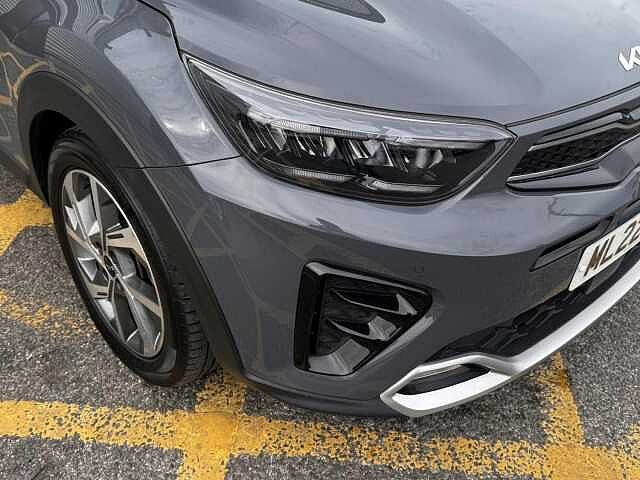 Kia Stonic 1.0 T-GDi MHEV GT-Line S Euro 6 (s/s) 5dr
