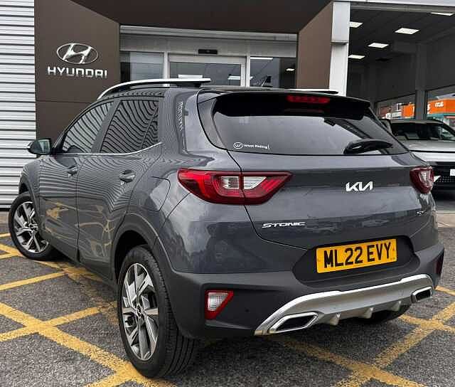 Kia Stonic 1.0 T-GDi MHEV GT-Line S Euro 6 (s/s) 5dr