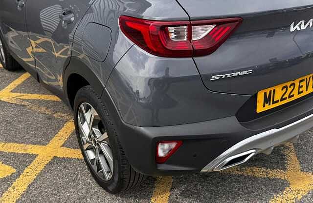 Kia Stonic 1.0 T-GDi MHEV GT-Line S Euro 6 (s/s) 5dr