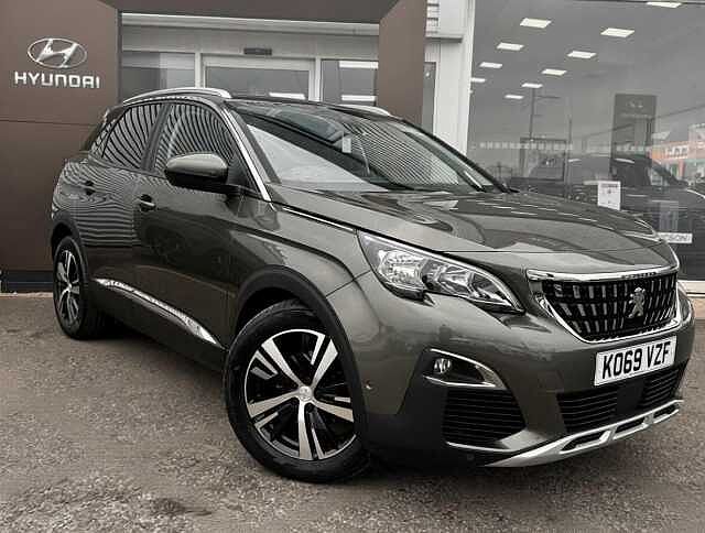 Peugeot 3008 1.5 BlueHDi Allure Euro 6 (s/s) 5dr