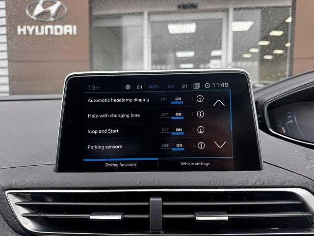 Peugeot 3008 1.5 BlueHDi Allure Euro 6 (s/s) 5dr