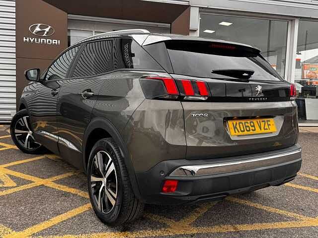Peugeot 3008 1.5 BlueHDi Allure Euro 6 (s/s) 5dr