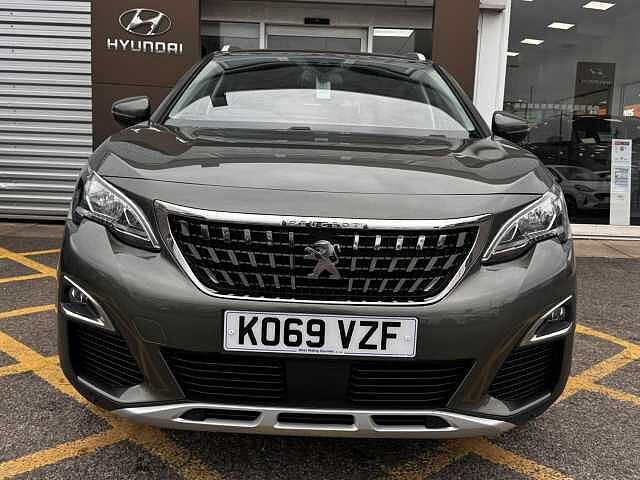 Peugeot 3008 1.5 BlueHDi Allure Euro 6 (s/s) 5dr