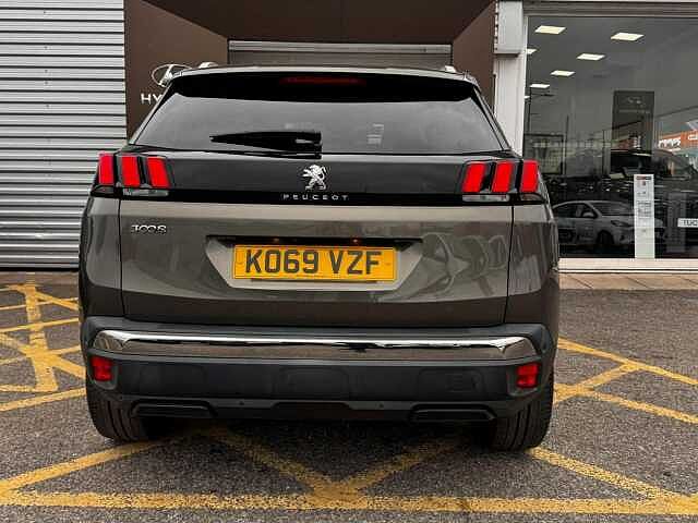 Peugeot 3008 1.5 BlueHDi Allure Euro 6 (s/s) 5dr