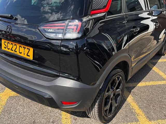 Vauxhall Crossland 1.2 Turbo GS Line Auto Euro 6 (s/s) 5dr