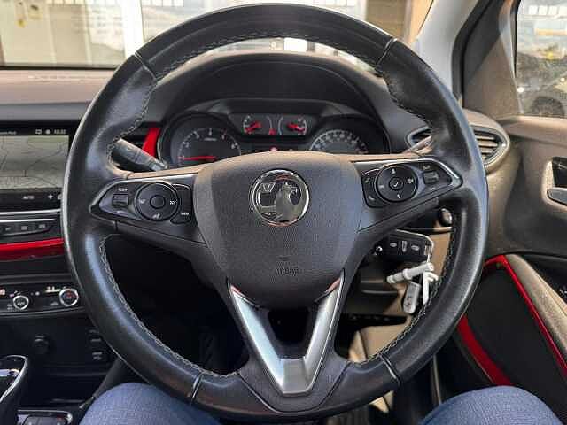 Vauxhall Crossland 1.2 Turbo GS Line Auto Euro 6 (s/s) 5dr