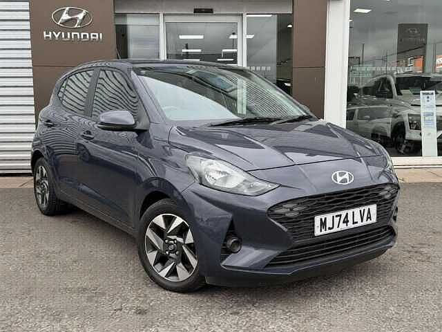 Hyundai i10 1.2 Advance Euro 6 (s/s) 5dr