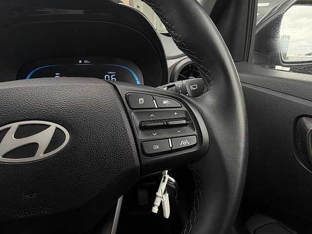 Hyundai i10 1.2 Advance Euro 6 (s/s) 5dr
